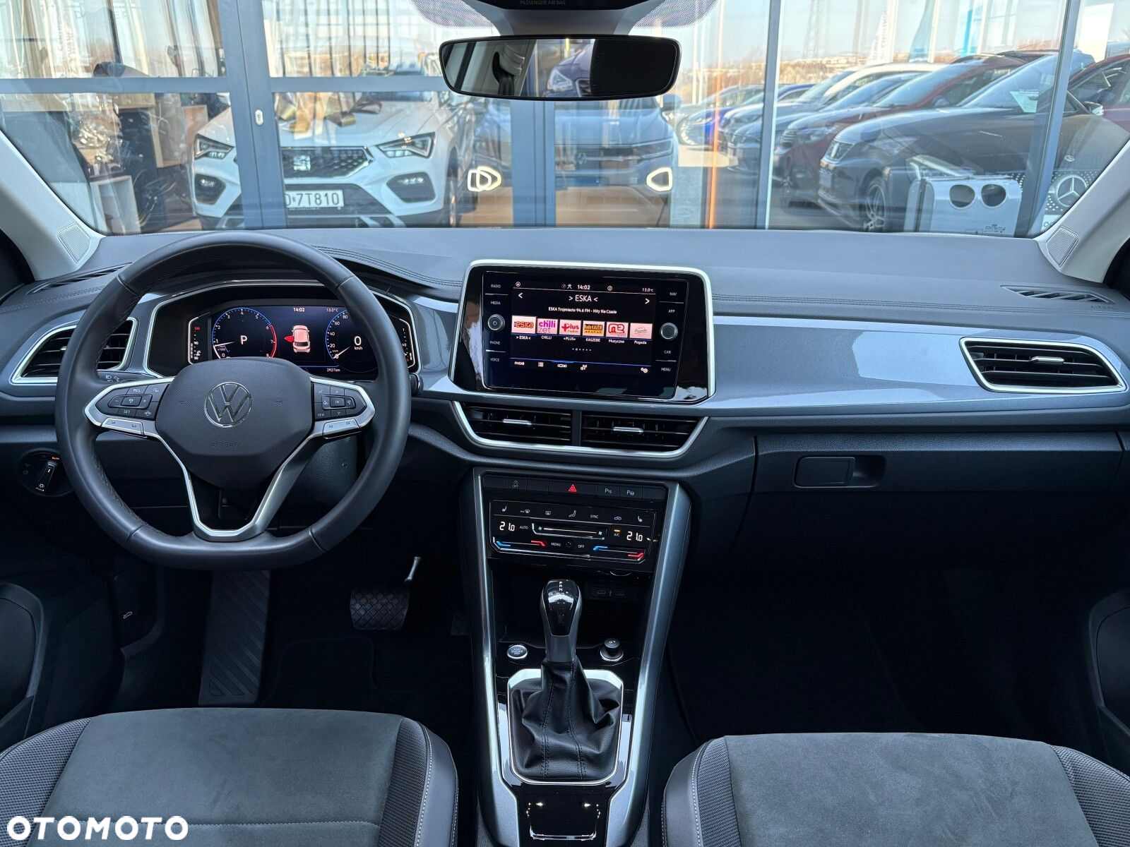 Volkswagen T-Roc 1.5 TSI Style DSG - 10