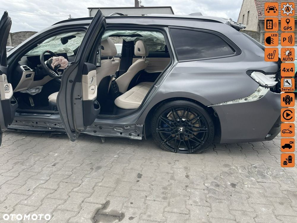 BMW Seria 3 M340d xDrive - 1