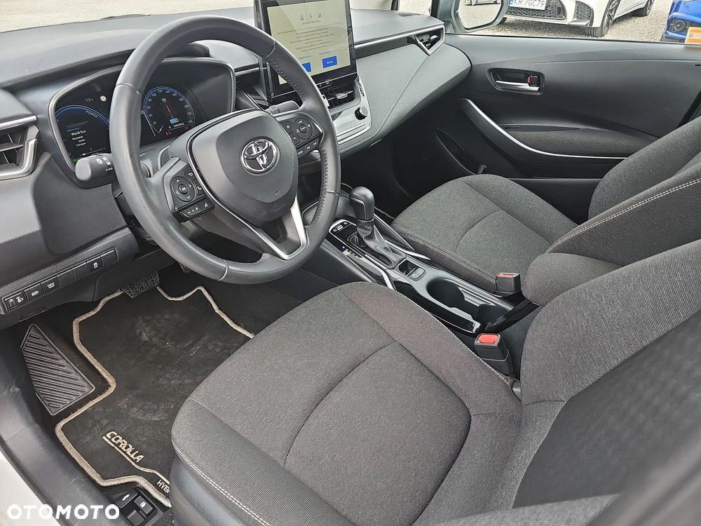 Toyota Corolla 1.8 Hybrid Comfort - 10
