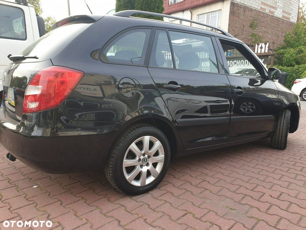 Skoda Fabia - 3