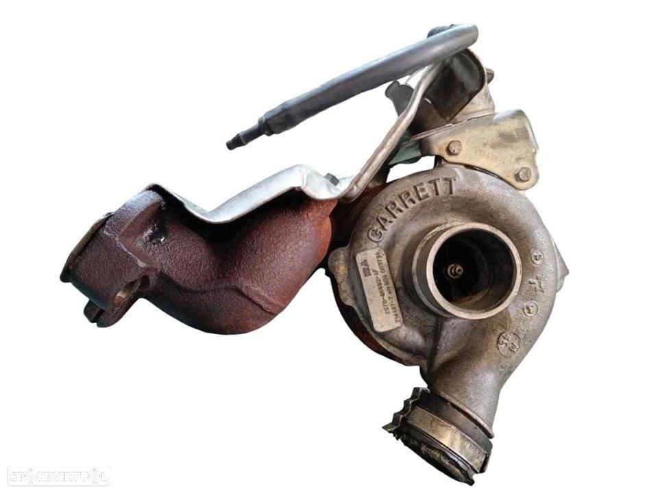 TURBOCOMPRESSOR FORD MONDEO BERLINA GE - 1