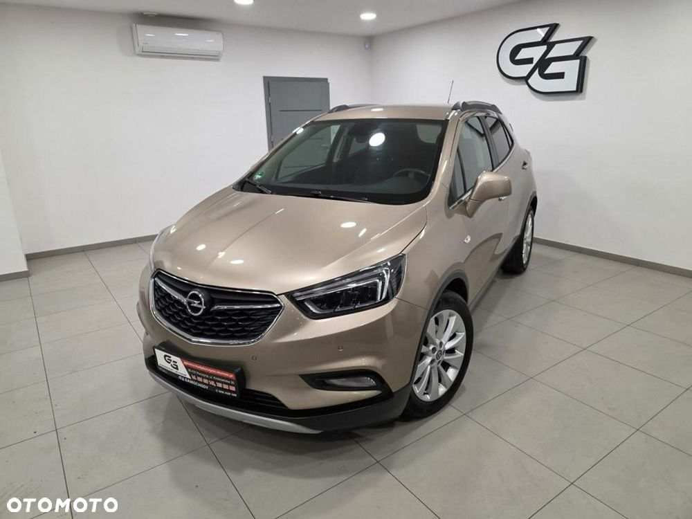 Opel Mokka X - 2