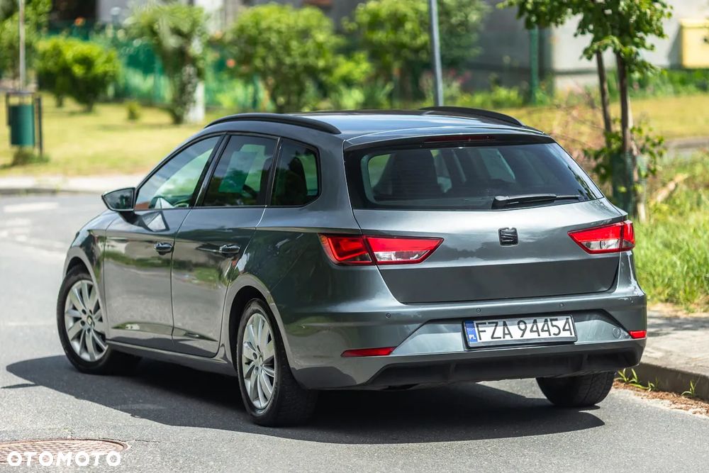 Seat Leon 1.6 TDI DPF Start&Stop Style - 10