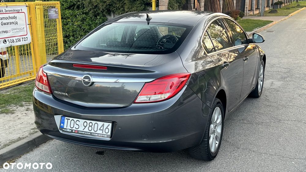 Opel Insignia 1.8 Cosmo - 17