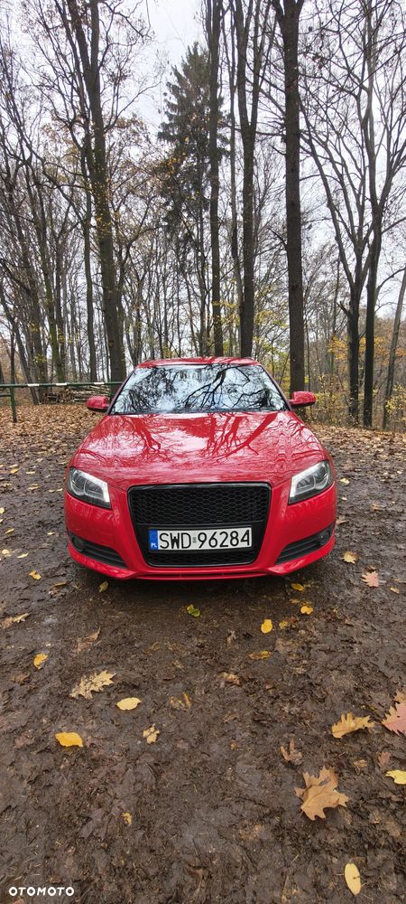 Audi A3 Sportback - 8