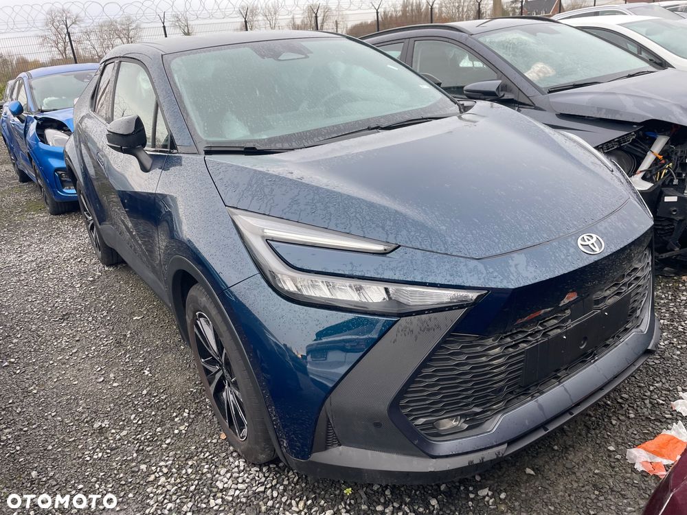 Toyota C-HR ver-x-shift-x--play-connect - 2