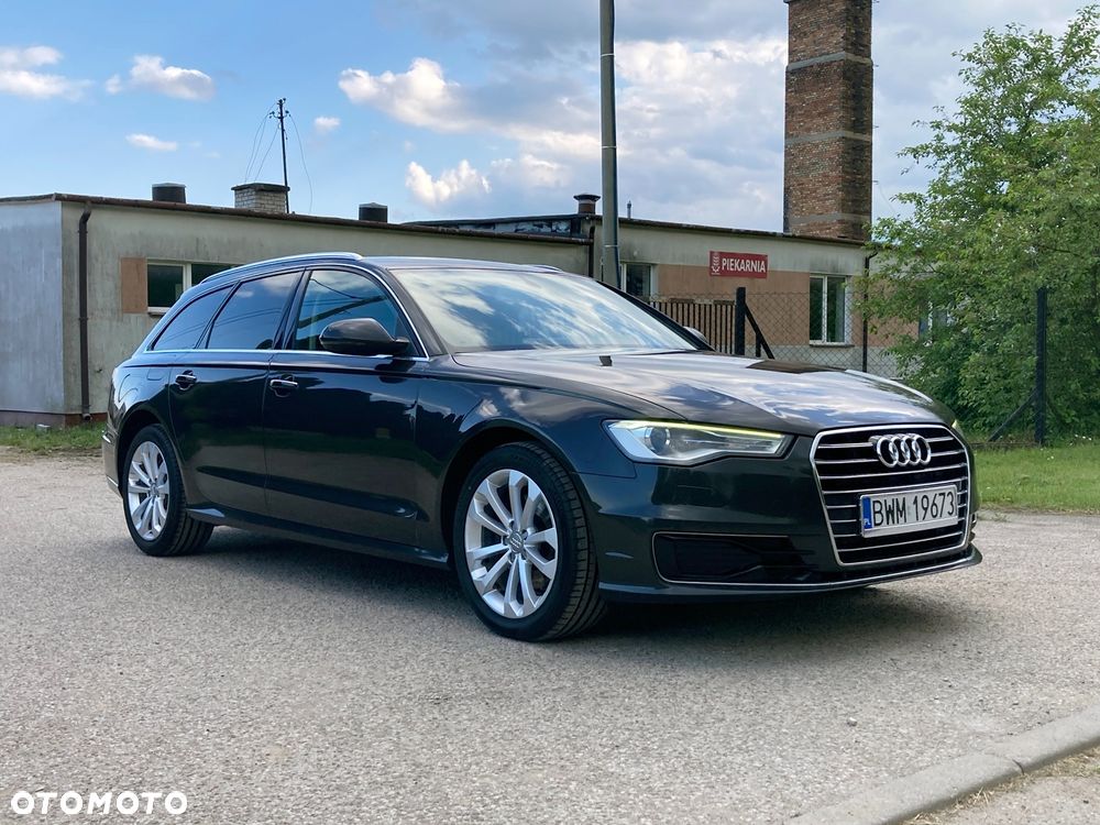 Audi A6 Avant - 8