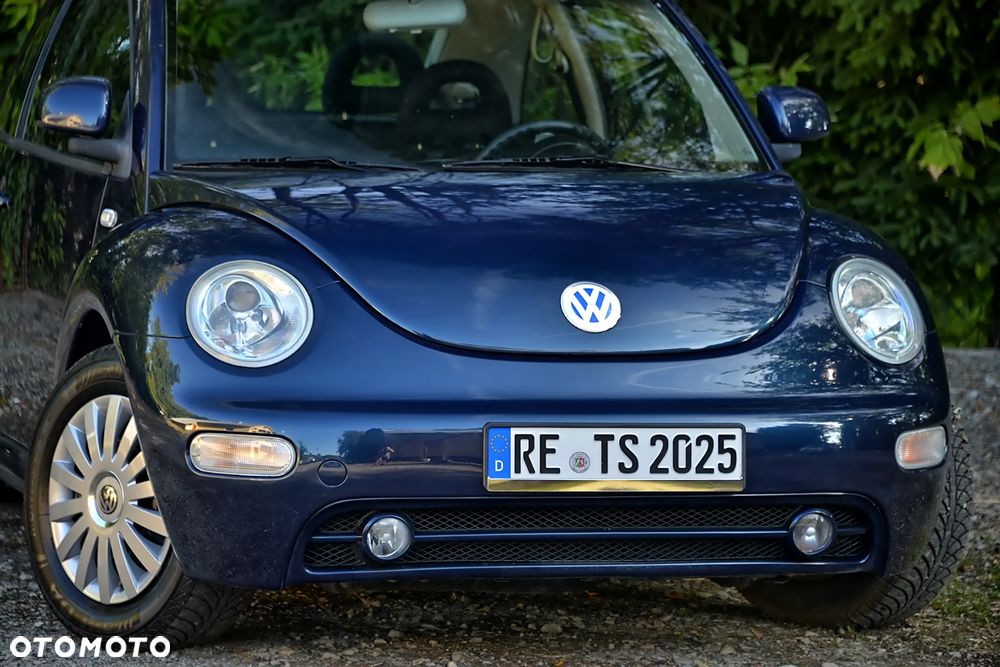 Volkswagen New Beetle - 10