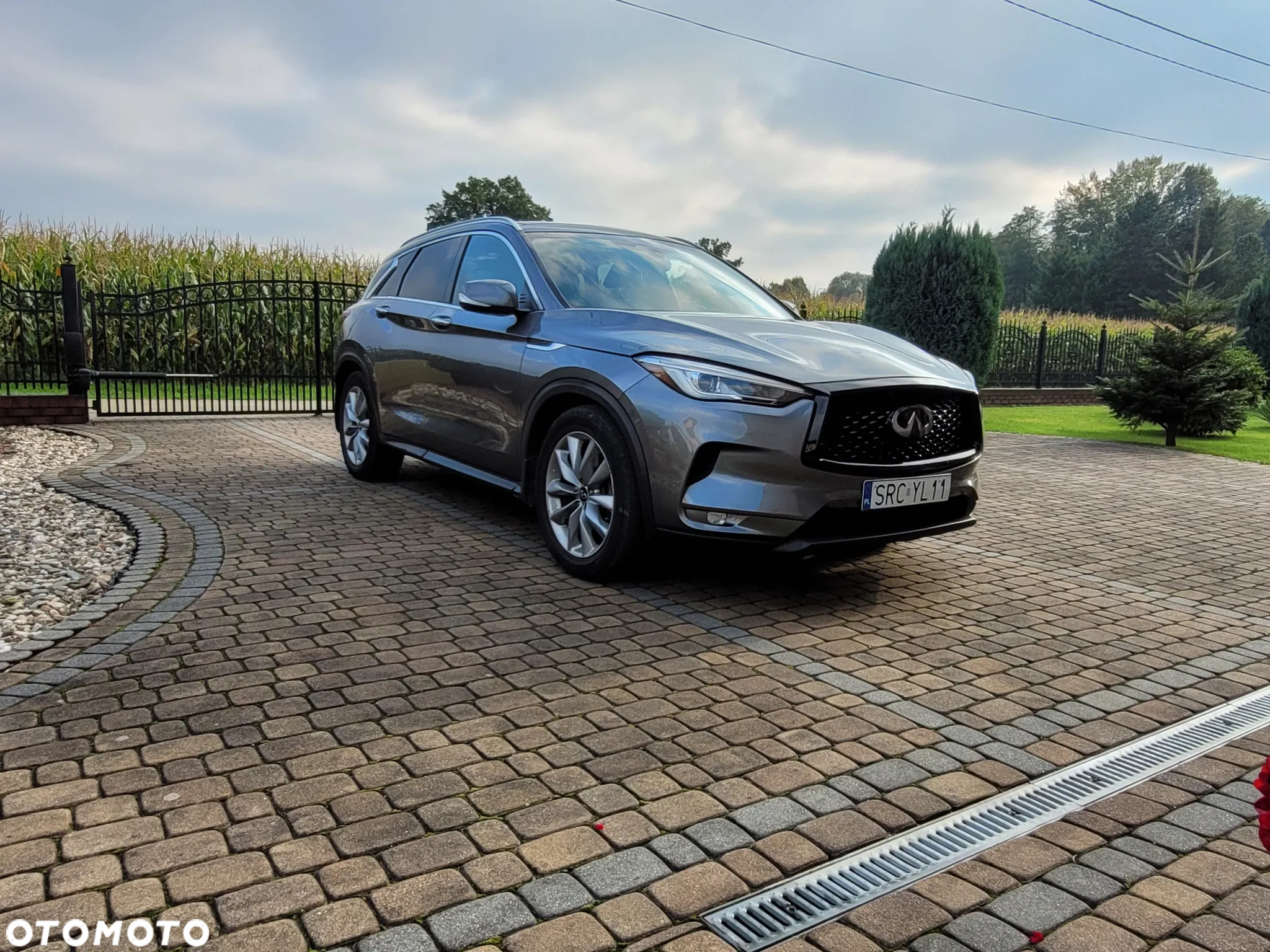 Infiniti QX50 - 3