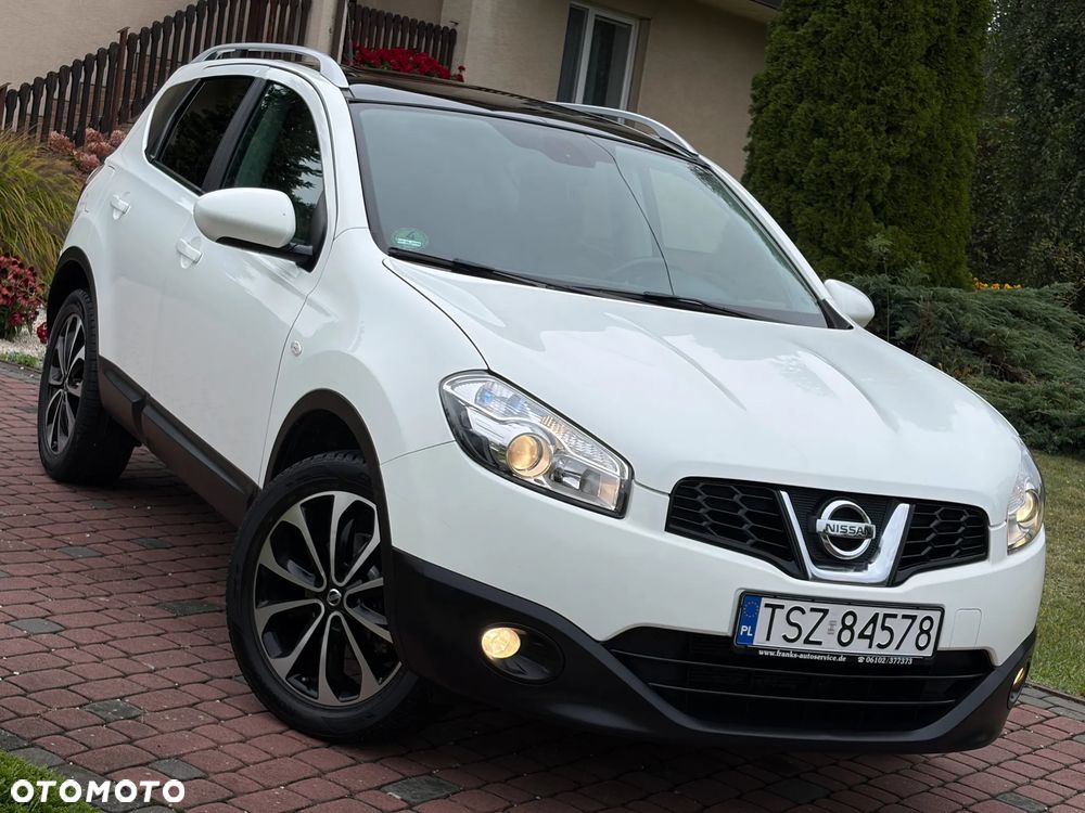 Nissan Qashqai 2.0 I-Way - 10