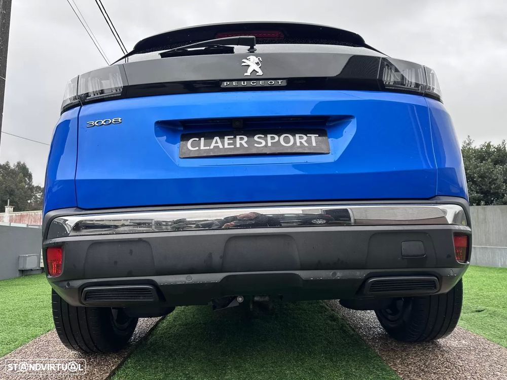 Peugeot 3008 PureTech 130 Stop & Start GPF Allure Pack - 20