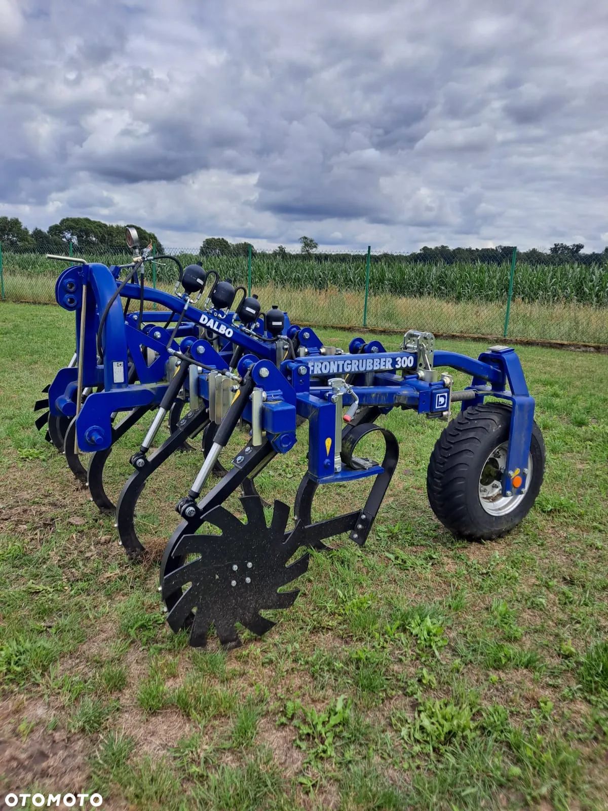 Inny DAL-BO FRONTGRUBER 3.0 M - 1