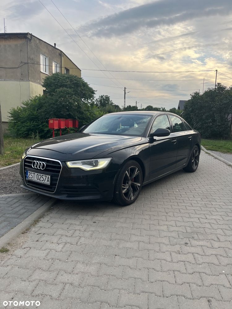 Audi A6 Limousine 2.0 TDI Multitronic - 1