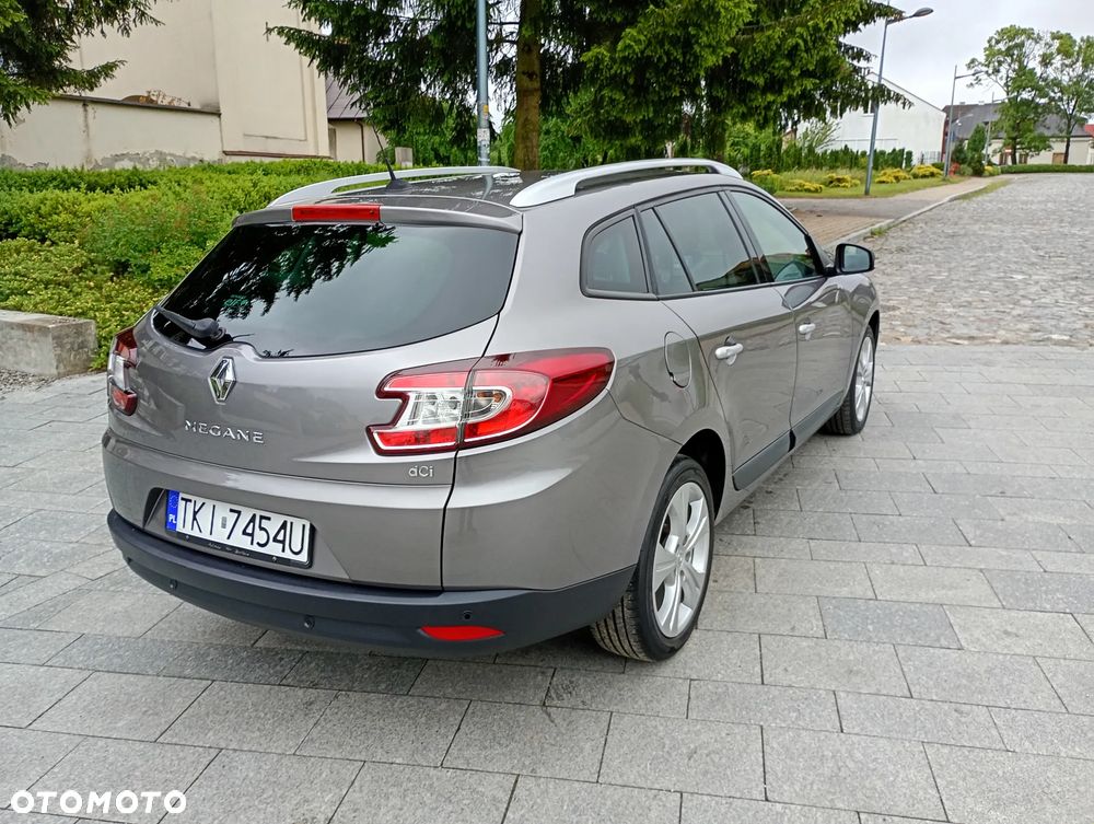 Renault Megane dCi 130 FAP Dynamique - 13
