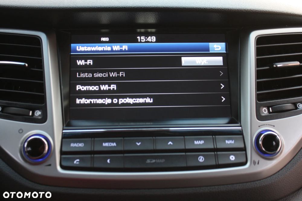 Hyundai Tucson 1.6 GDi 2WD Advantage - 14