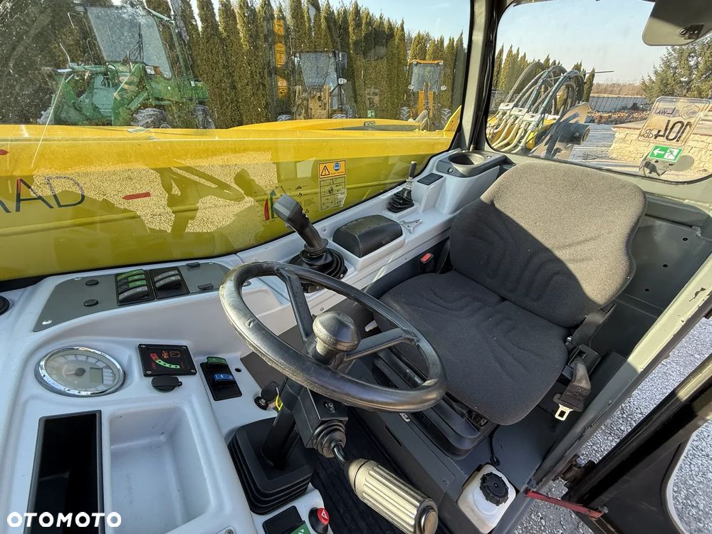 Kramer Kramer 2506 TELESKOP / PIĘKNA / MAŁE GABARYTY / ZADBANA / SPROWADZONA Z NIEMIEC / BARDZO ZWROTNA I STABILNA / ORYGINAŁ / BEZ DPF I ADBLUE / KL 27T 30.8 627 1245 525-60 - 31