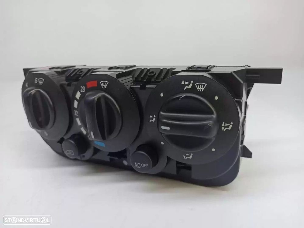 COMANDO SOFAGEM / AR CONDICIONADO MERCEDES-BENZ CLASSE A 2002 -1688302285 - 2