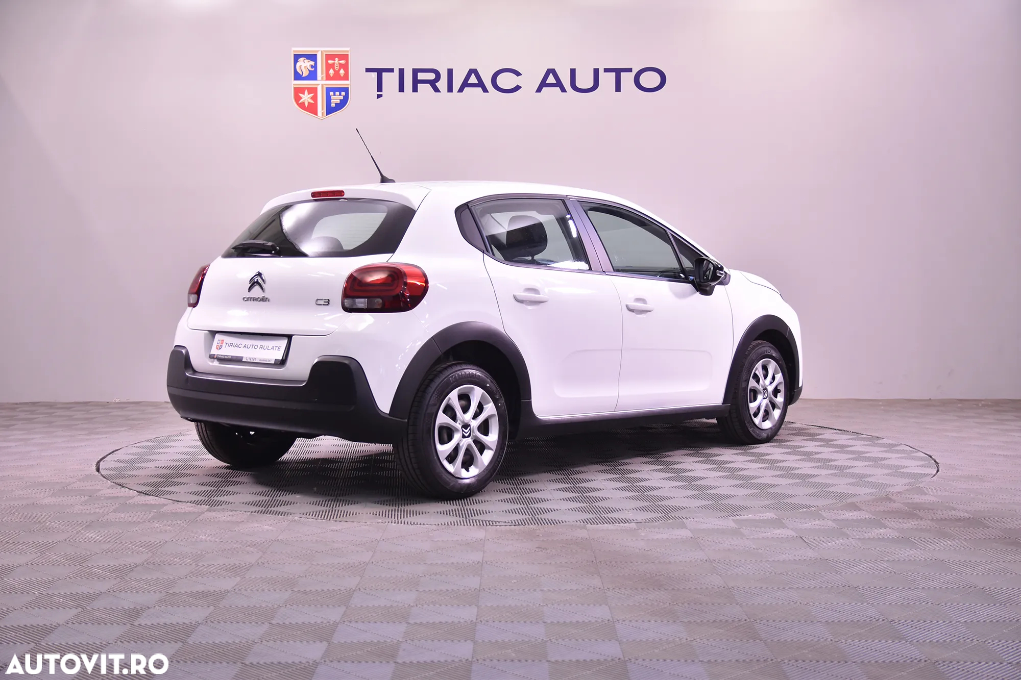 Citroën C3 - 5