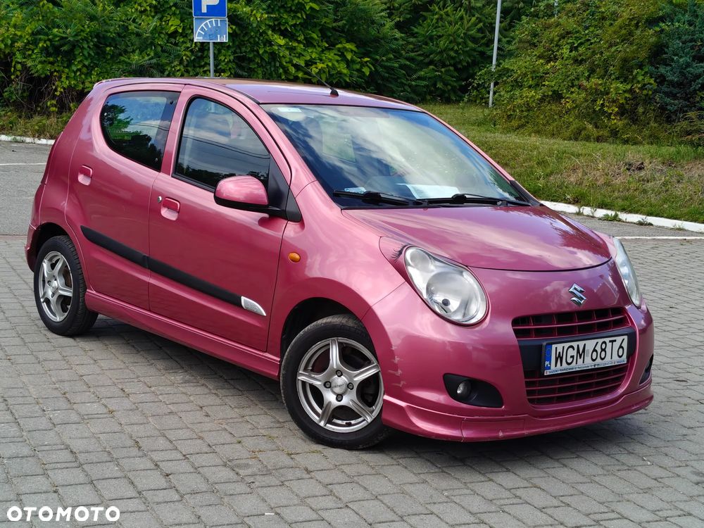 Suzuki Alto 1.0 Comfort - 1