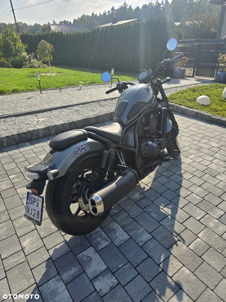 Honda CMX - 2