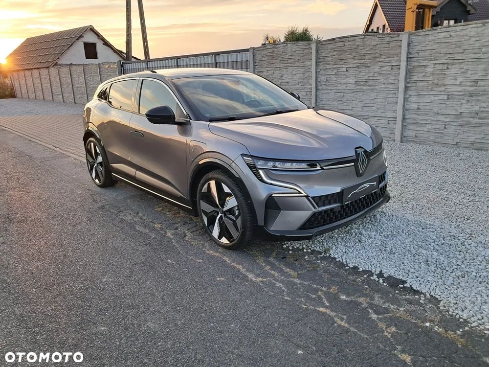 Renault Megane EV40 Equilibre - 1