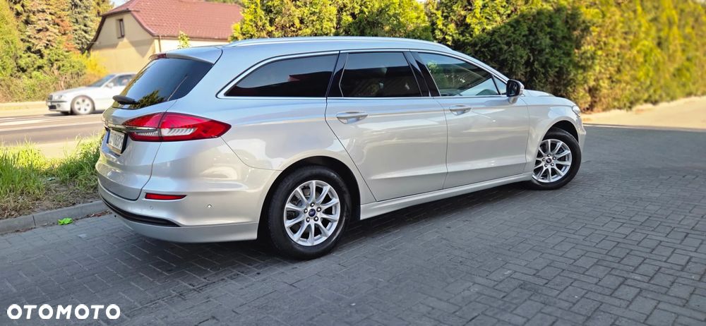 Ford Mondeo 2.0 EcoBlue Business Edition - 16