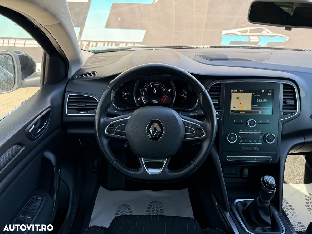 Renault Megane TCe GPF Limited - 9