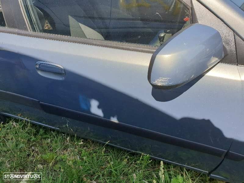 ELEVADOR DE VIDRO FRONTAL DIREITO KIA RIO II SEDAN 2006 - 4