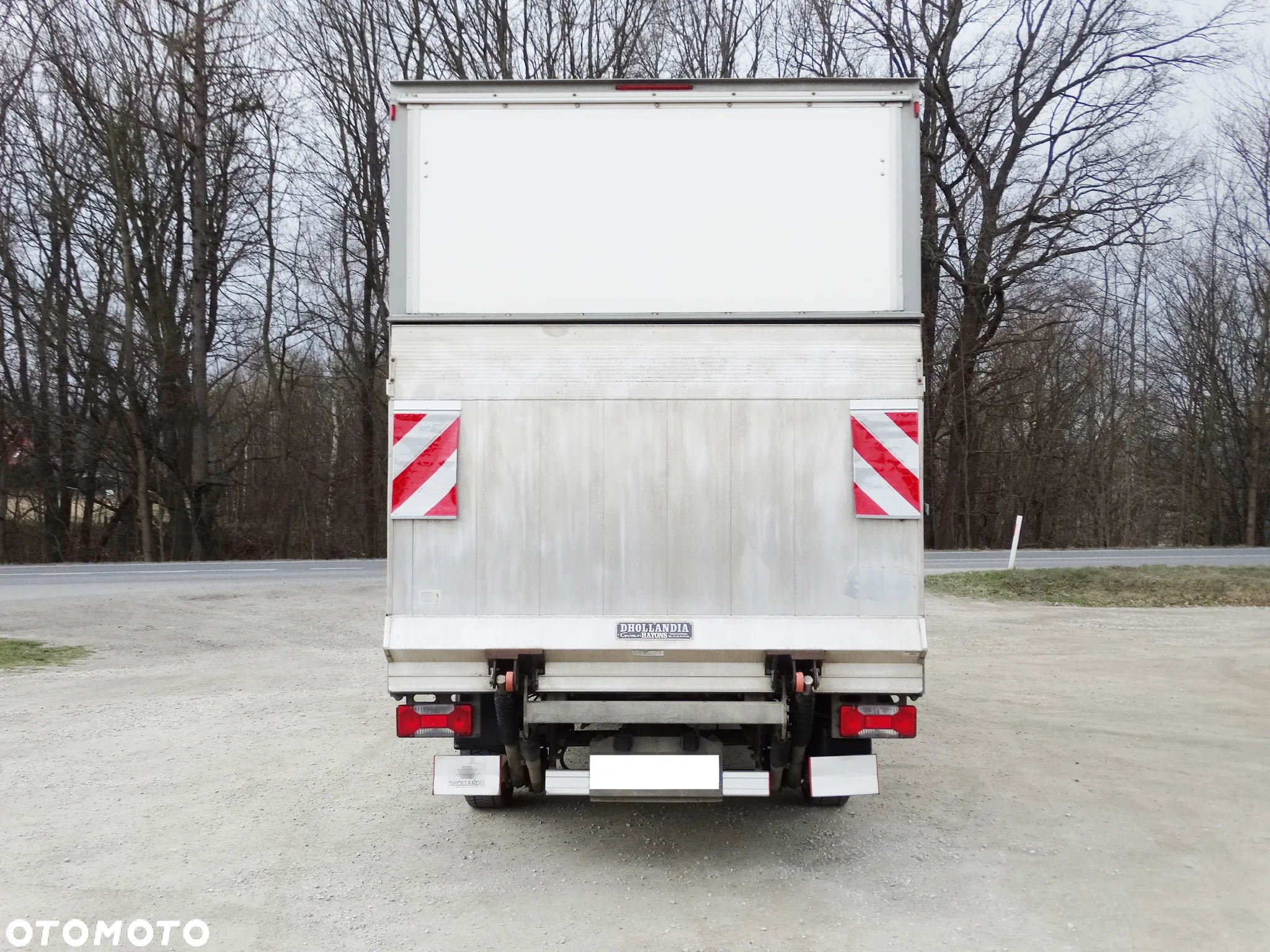 Iveco DAILY 35S14 140 PS 2020 KONTENER DHOLLANDIA MOŻLIWY KREDYT LEASING - 10