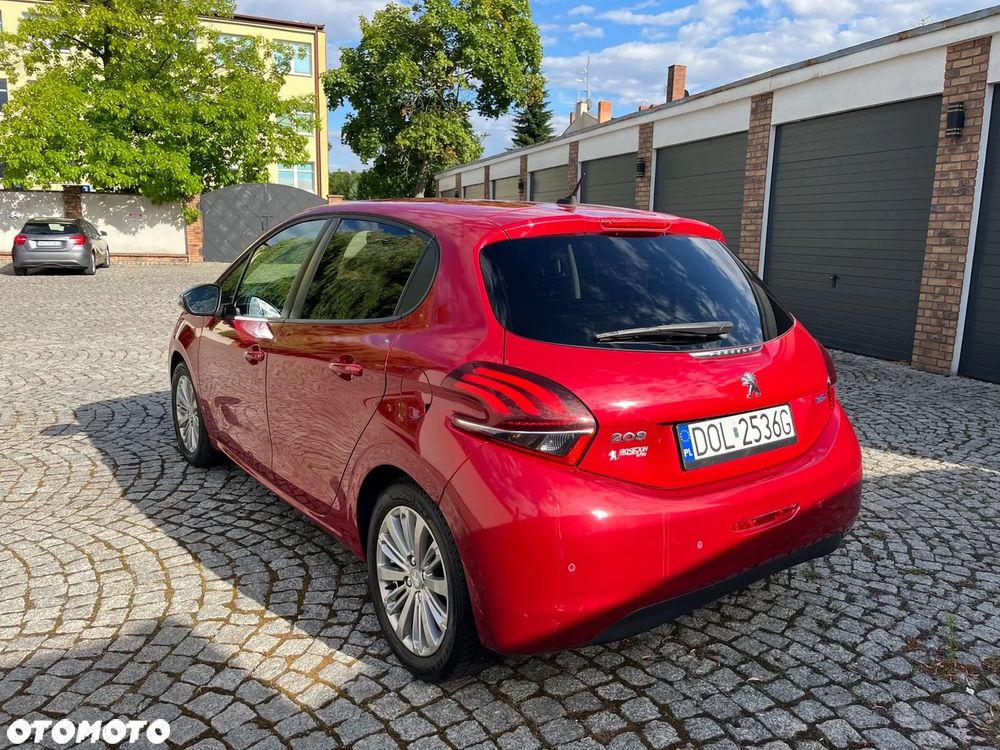 Peugeot 208 82 PureTech Style - 2