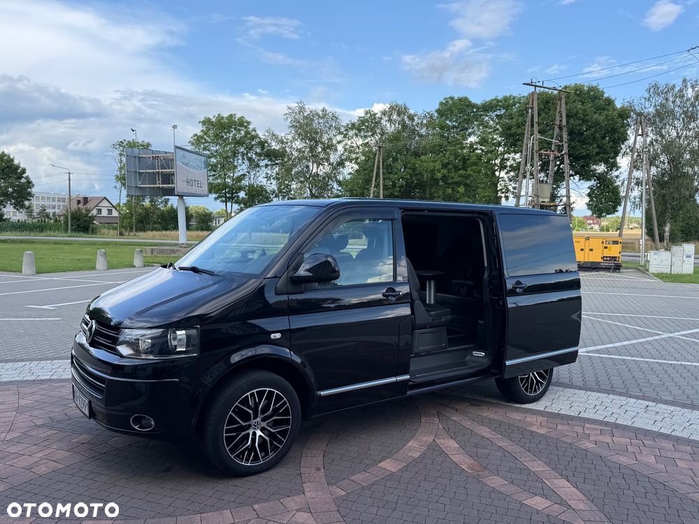 Volkswagen Multivan - 34
