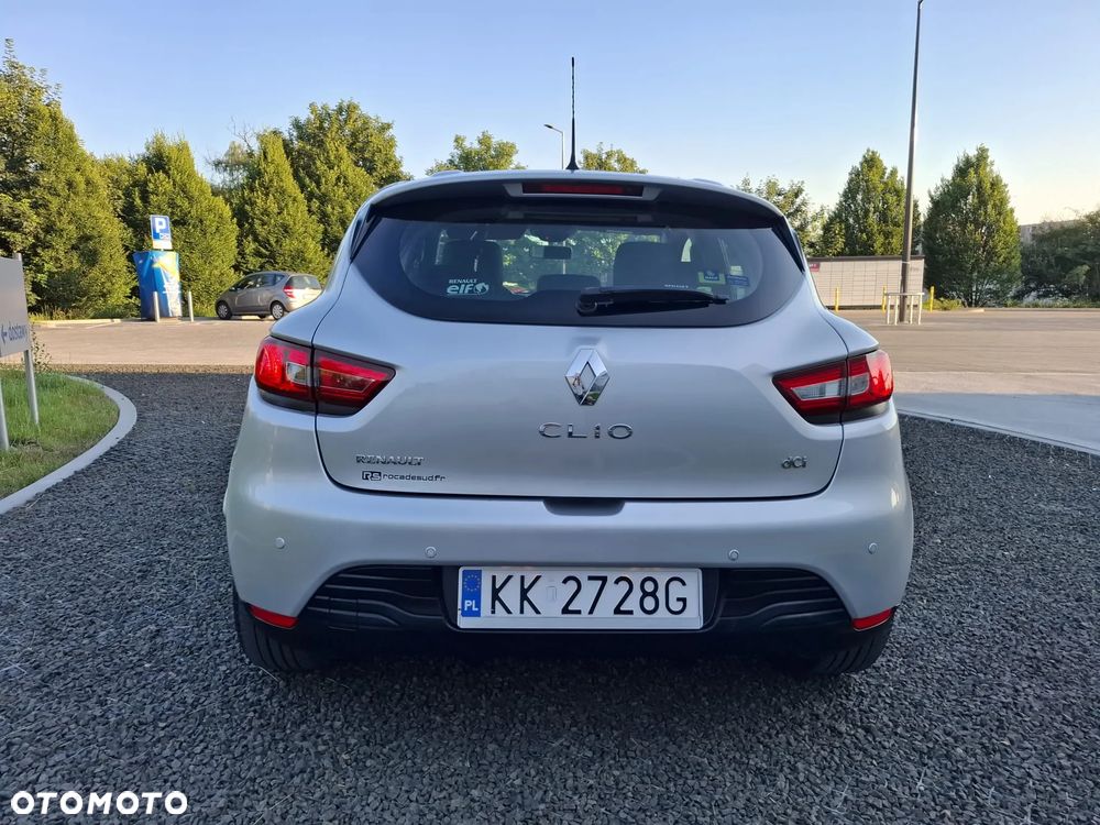 Renault Clio Energy dCi 90 Start & Stop 83g Eco-Drive - 6