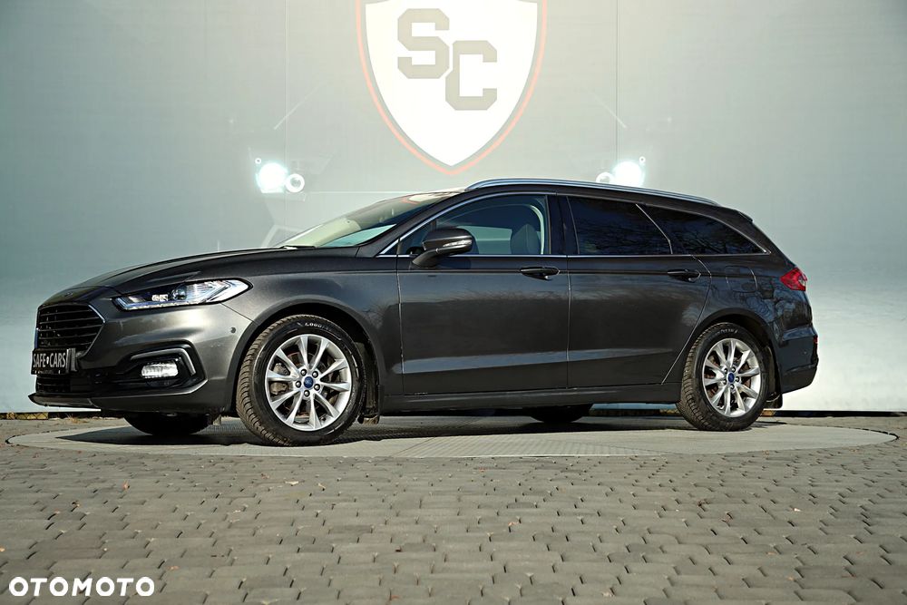 Ford Mondeo 2.0 EcoBlue Titanium - 5
