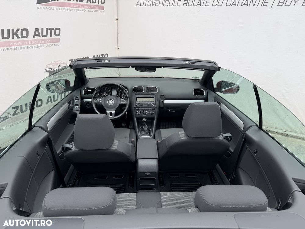 Volkswagen Golf 1.2 TSI BlueMotion Technology Lounge - 11