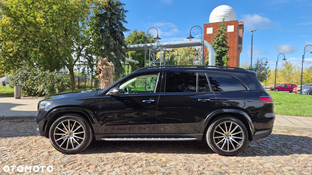 Mercedes-Benz GLS - 3
