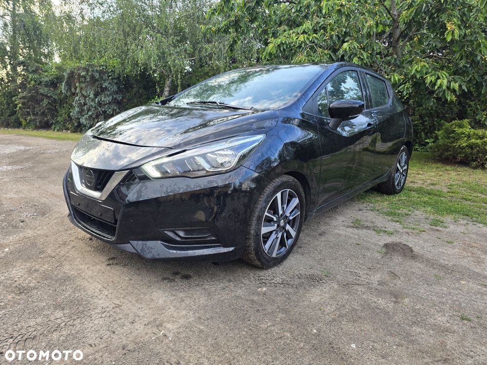 Nissan Micra 0.9 IG-T Visia Plus - 1