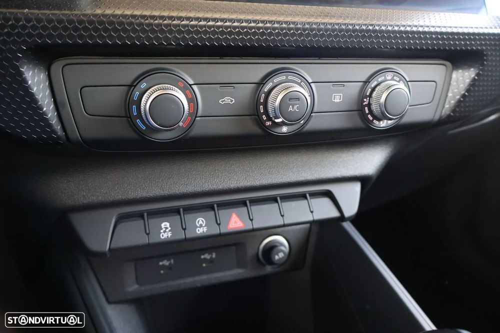 Audi A1 Sportback 25 TFSI Advanced - 15