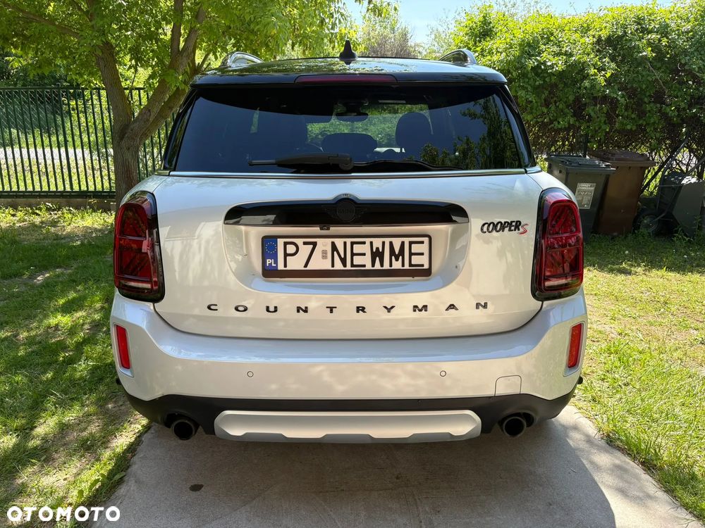 MINI Countryman Cooper S All4 Essential Trim - 5