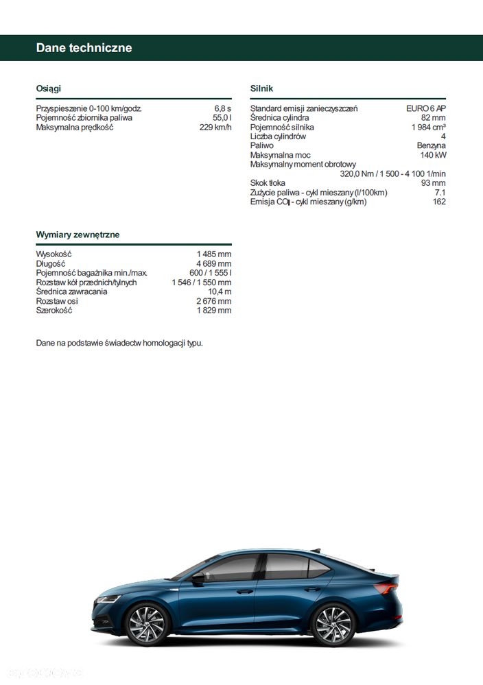 Skoda Octavia 2.0 TSI 4x4 Sportline DSG - 24