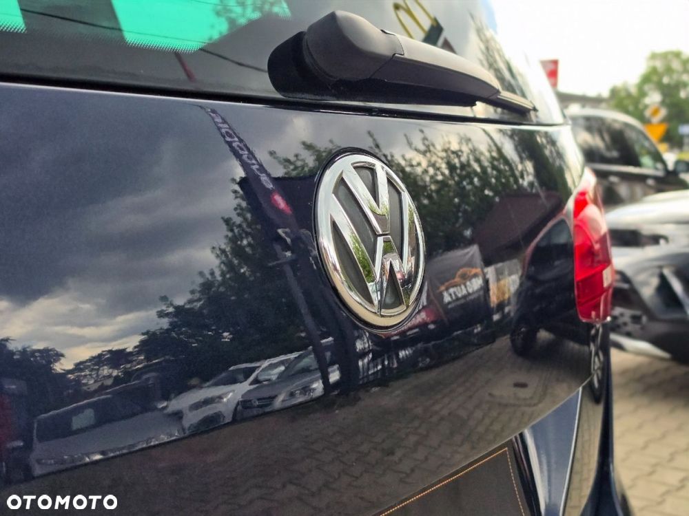 Volkswagen Sharan - 13