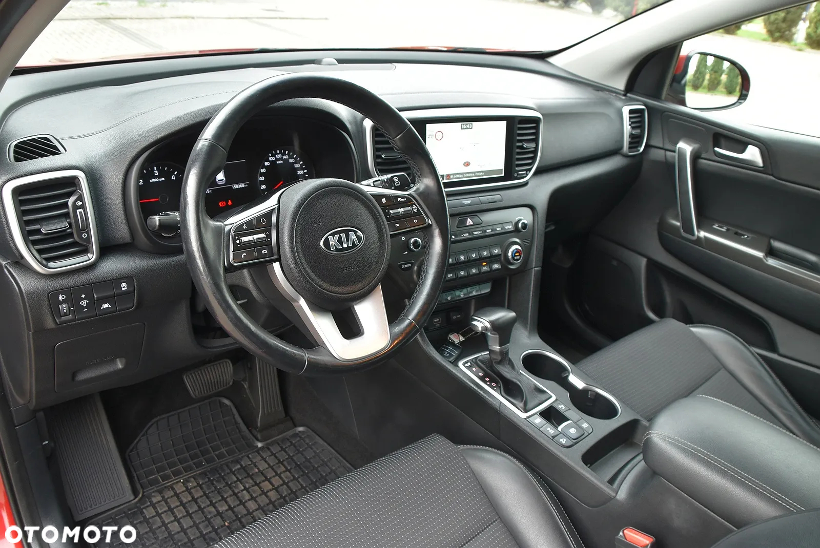 Kia Sportage - 26