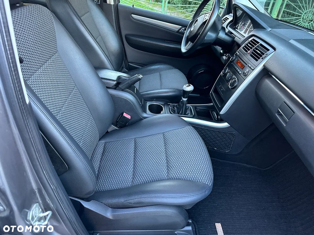 Mercedes-Benz Klasa B 170 BlueEFFICIENCY - 20