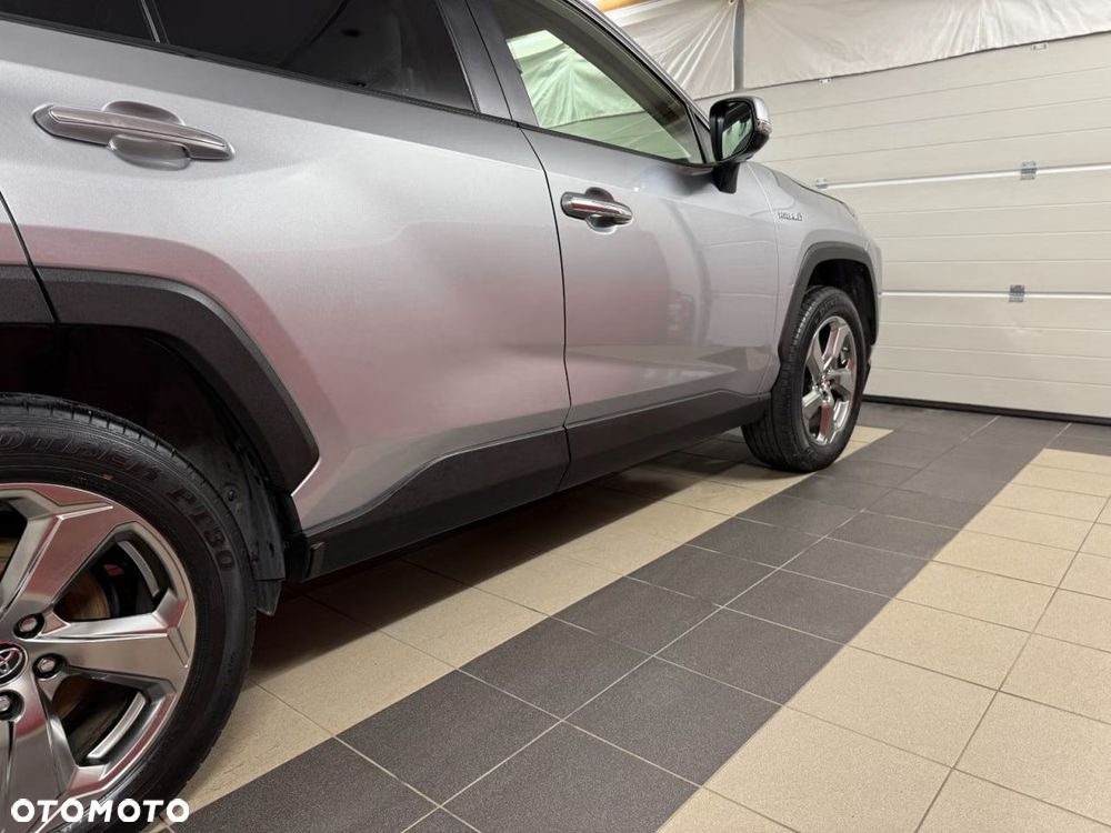 Toyota RAV4 2.5 Hybrid Executive 4x4 - 10