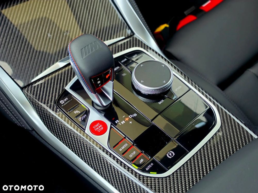 BMW M3 Competition M xDrive - 29