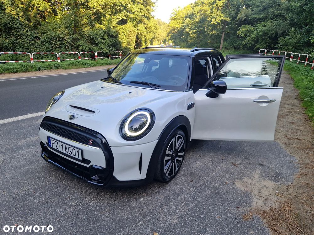 MINI Cooper S sport - 19