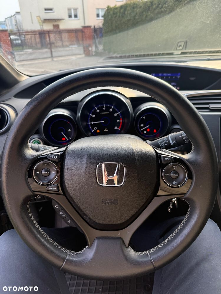 Honda Civic 1.8 Sport (Honda Connect+) - 6
