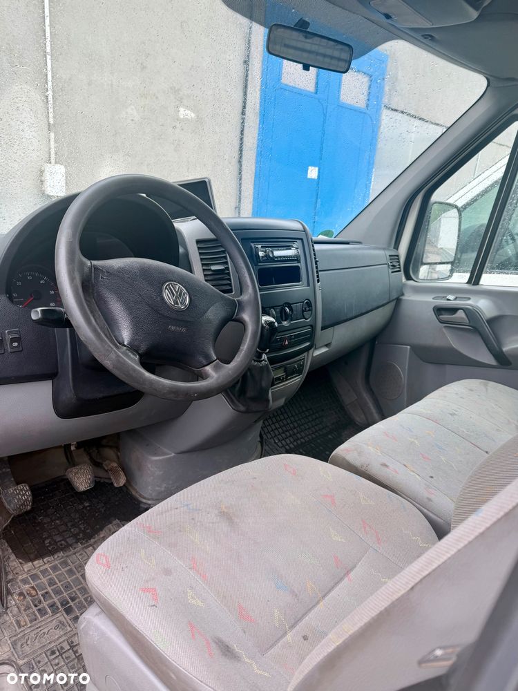 Volkswagen Crafter - 6