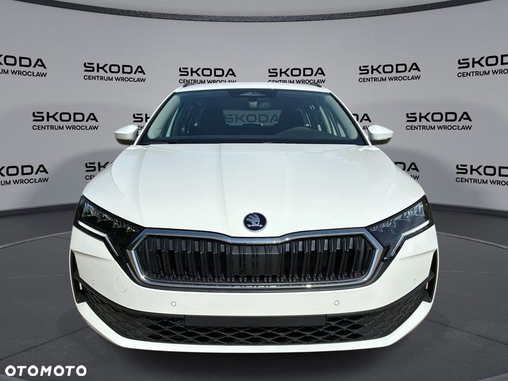 Skoda Octavia - 9