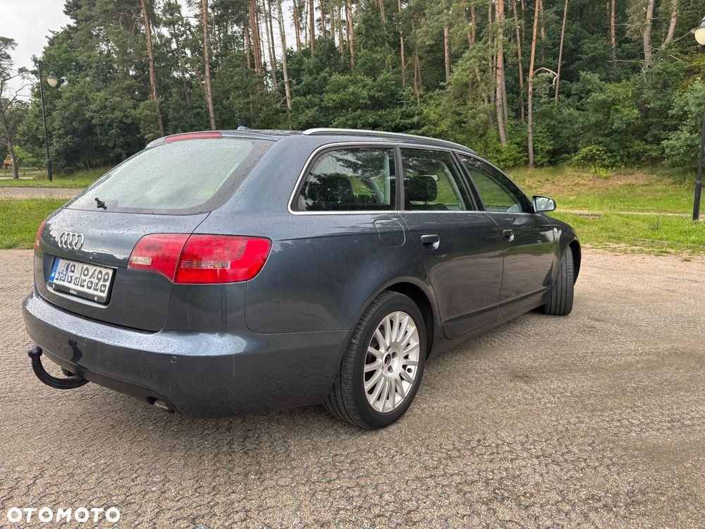 Audi A6 Avant 2.7 TDI - 3