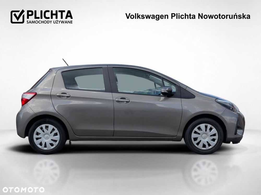 Toyota Yaris 1.0 Comfort - 7